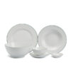 Bộ đồ ăn 22 sản phẩm - Jasmine - Chỉ Xanh Lá
