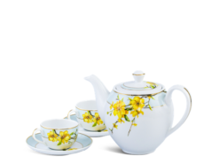 Bộ Đồ Ăn Minh Long Jasmine Tứ Quý 35 Sản Phẩm
