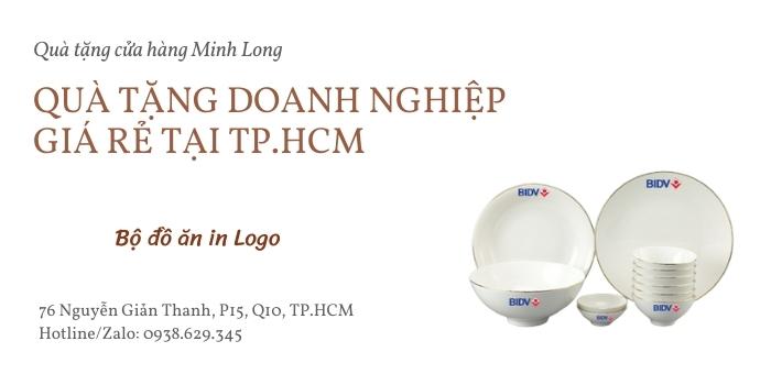 Quà tặng doanh nghiệp giá rẻ