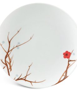 Dĩa lót chén 15.5 cm - Daisy - Hồng Mai