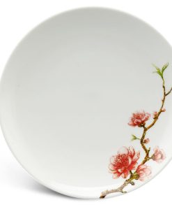 Dĩa lót chén 15.5 cm - Daisy IFP - Hồng Đào