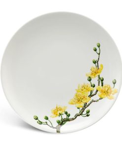 Dĩa tròn ảo 22 cm - Daisy IFP - Hoàng Mai