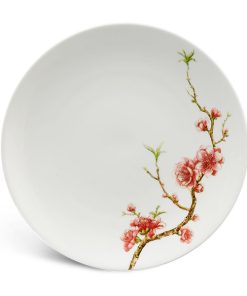 Dĩa tròn ảo 22 cm - Daisy IFP - Hồng Đào