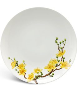 Dĩa tròn ảo 26 cm - Daisy IFP - Hoàng Mai