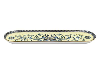 Khay lót gia vị 36 x 9.6 cm - Hoàng Cung - Hoàng Liên