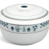 Thố 18 cm + nắp - Jasmine - Tứ Quý