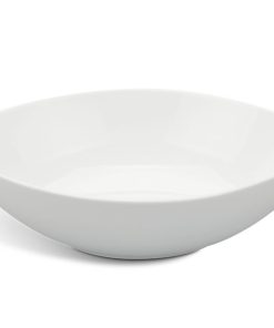 Tô oval 28 cm - Gourmet - Trắng Ngà