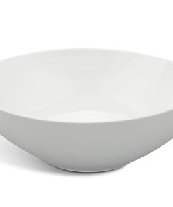 Tô oval 33 cm - Gourmet - Trắng Ngà