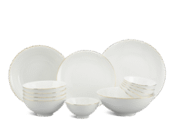 Bộ Đồ Ăn Minh Long Daisy IFP 11 Sản Phẩm