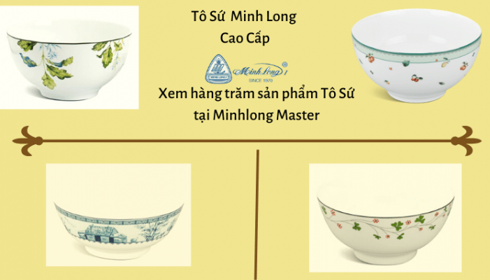 Chén cơm 11.5 cm (TN) – Jasmine IFP – Việt Quất