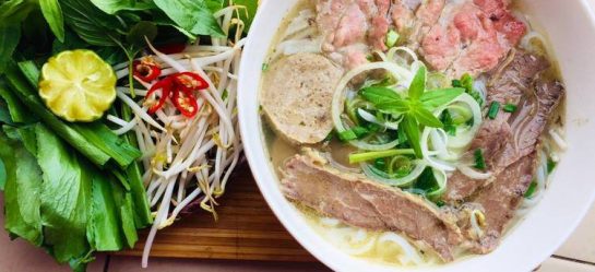 Cách Nấu Phở Bò Miền Nam 