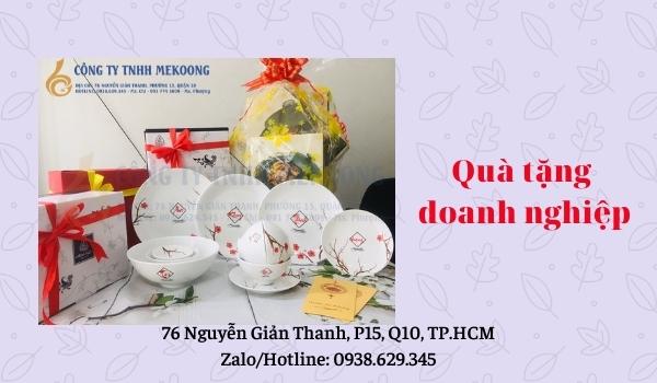 quà tặng doanh nghiệp