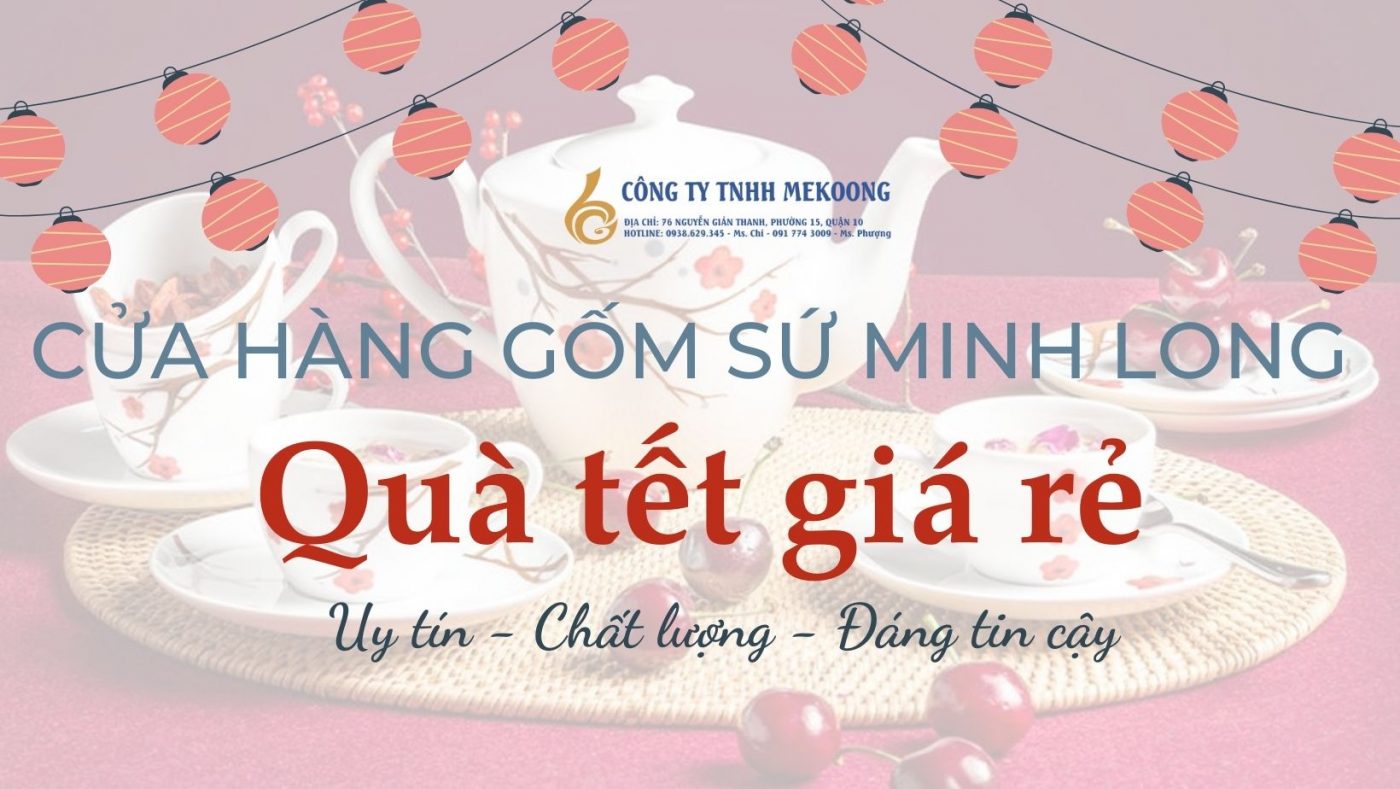 quà tặng tết giá rẻ