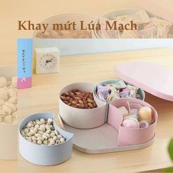 Khay mứt lúa mạch