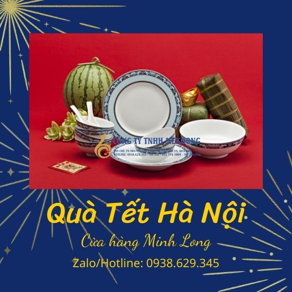 quà tết hà nội