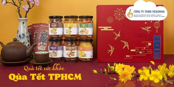 Shop quà tết TPHCM uy tín và chất lượng hàng đầu