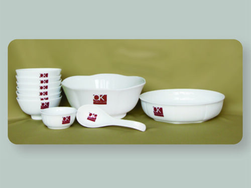 Bộ đồ ăn Minh Long Sago Thiên Tuế 32 sản phẩm