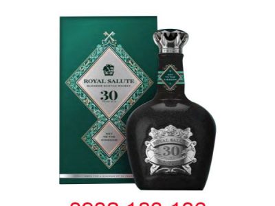 Quà Tặng Rượu Vang Chivas 30 năm Cao Cấp Mekoong