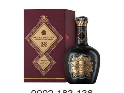 Quà Tặng Rượu Vang Chivas 38 năm 500ml Cao Cấp Mekoong