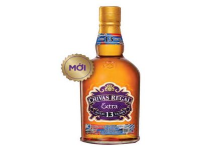 Quà Tết Rượu Vang Chivas Extra 13 Năm Bourbon Cask Cao Cấp Mekoong