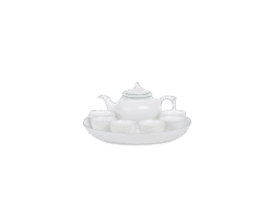 Bộ Trà Minh Long 0.35 L Jasmine Chỉ Xanh