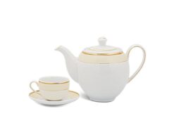 Bộ Trà Minh Long 0.8 L Camelia Hương Biển Kem