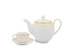 Bộ Trà Minh Long 1.1 L Camelia Hương Biển Kem