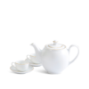 Bộ trà 0.8 L - Camellia - Chỉ Vàng