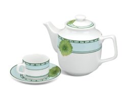 Bộ Trà Minh Long 0.7 L Jasmine Tích Tuyết Thảo