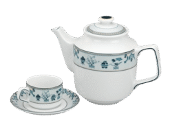 Bộ Trà Minh Long 0.7 L Jasmine Tứ Quý