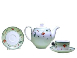 Bộ Trà Minh Long 0.8 L Camelia Quả Ngọt