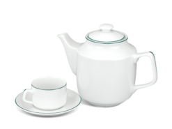 Bộ Trà Minh Long 1.1 L Jasmine Xanh Lá