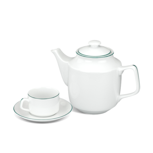 Bộ Trà Minh Long 1.1 L Jasmine Xanh Lá