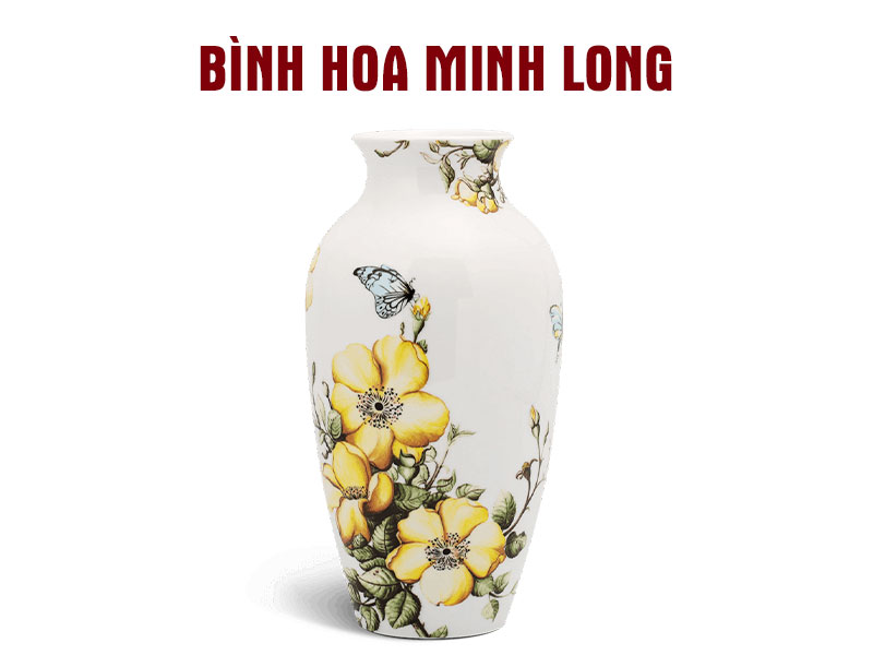 Chặng đường phát triển của gốm sứ Minh Long