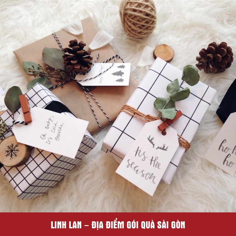 Dịch vụ gói quà tặng đẹp Tại Hà Nội và tp.HCM