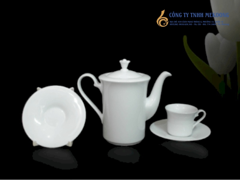 BST Bộ trà - cà phê Tulip 6