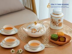 BST Hũ đựng trà sang trọng 20