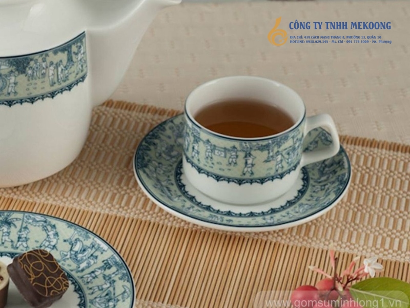 BST Tách trà - tách cafe 10