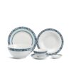 Bộ đồ ăn 10 người 36 sản phẩm - Jasmine - Phước Lộc Thọ