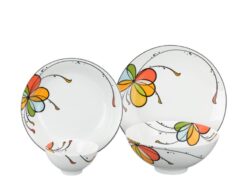 Bộ đồ ăn 9 sản phẩm - Daisy - Bóng Bay
