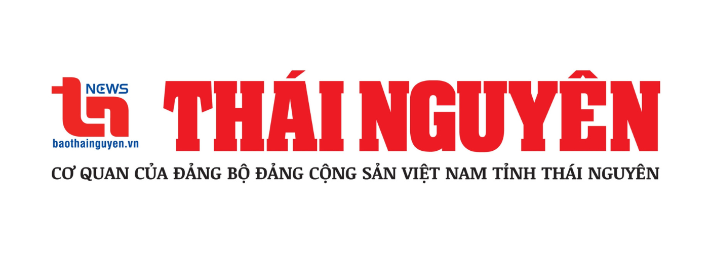 Logo Báo Thái Nguyên