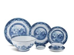 Bộ đồ ăn 30 sản phẩm - Hoàng Cung - Hồn Việt