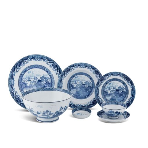 Bộ đồ ăn 30 sản phẩm - Hoàng Cung - Hồn Việt