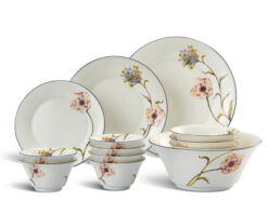 Bộ đồ ăn 11 sản phẩm Tulip
