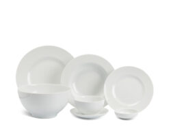 Bộ đồ ăn 17sp Camellia