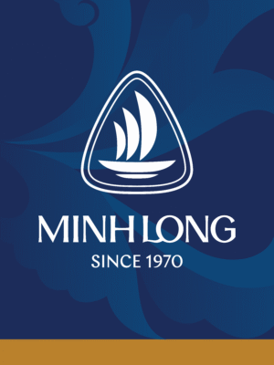 Logo mới Cửa Hàng Minh Long