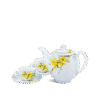 Bộ trà 0.8L Camellia hoa mai