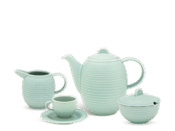 Bộ trà 1.3L Cordon men ngọc sương mờ