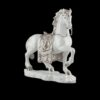 Ngựa Hoàng Gia 36.5 cm - Tượng - Trang trí Bạch Kim